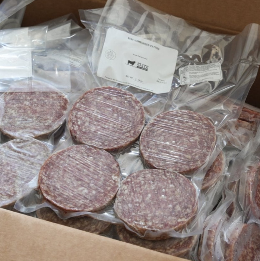 SOCIAL SHARE | Split a HALF BEEF Among Friends!